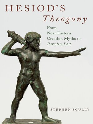 cover image of Hesiod's Theogony